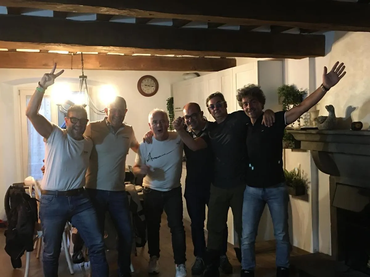 Il Nido Nel Borgo Casa Vacanze Camaiore Italy