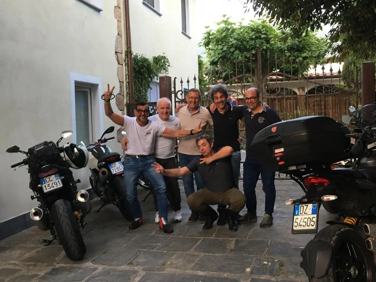 Il Nido nel Borgo Casa Vacanze Camaiore