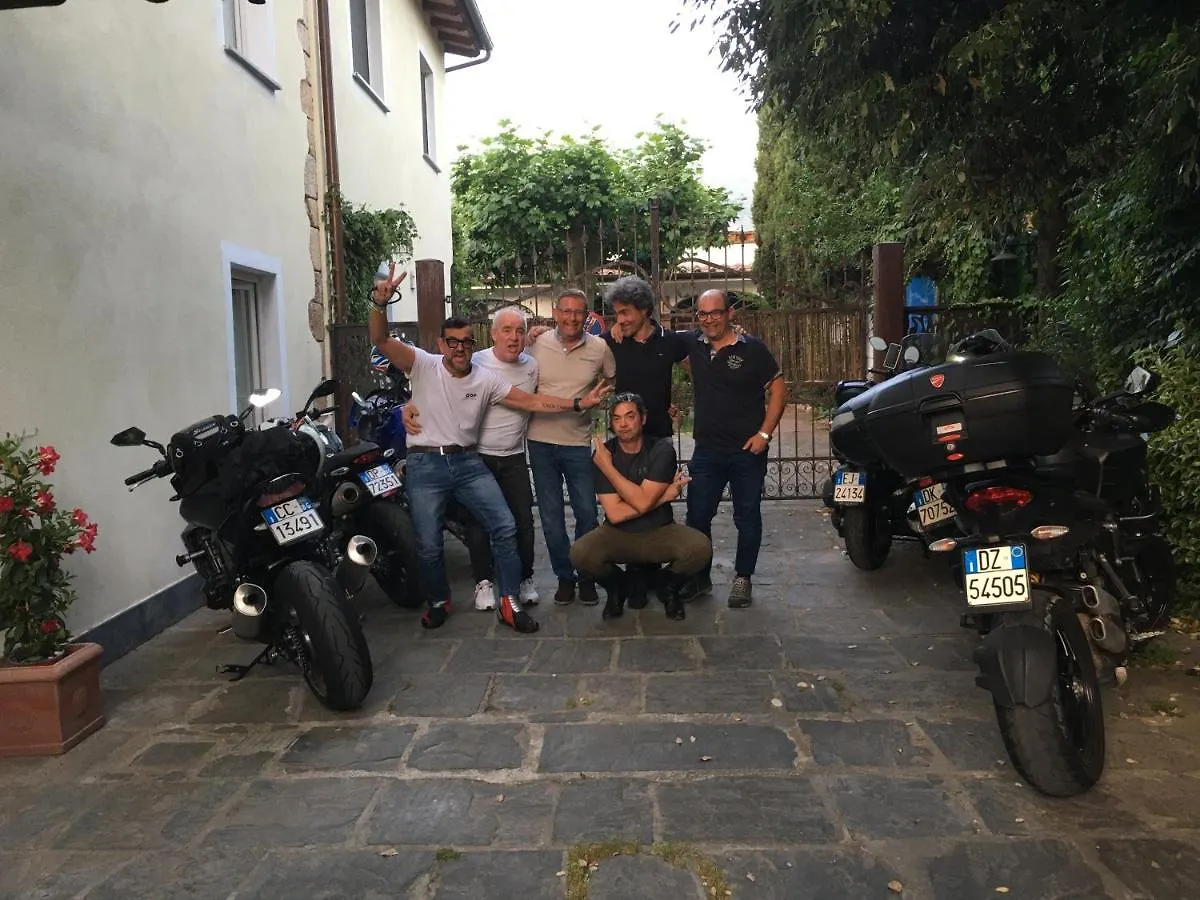 Il Nido nel Borgo Casa Vacanze Camaiore 0*,  Italia