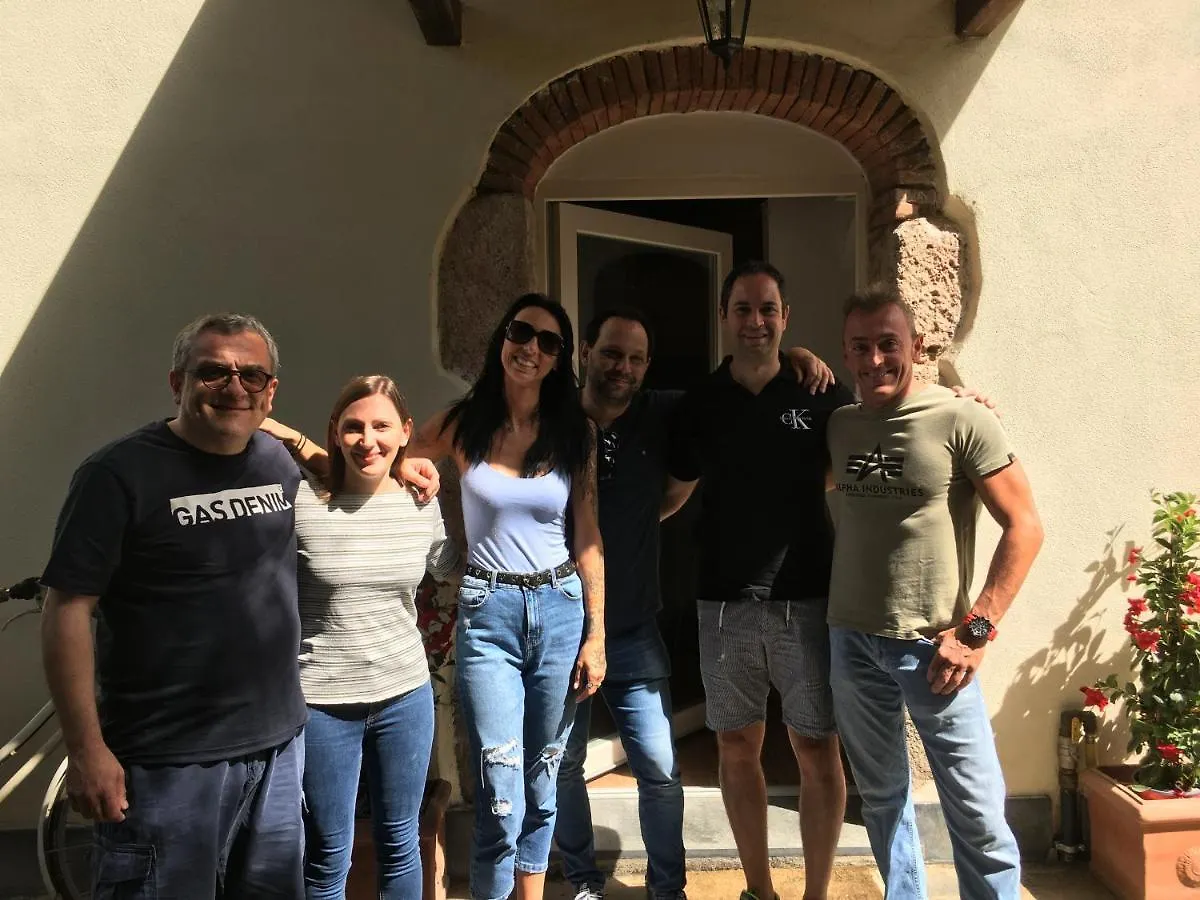 Il Nido nel Borgo Casa Vacanze Camaiore